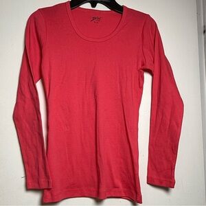 100% Cotton Brix Red Top